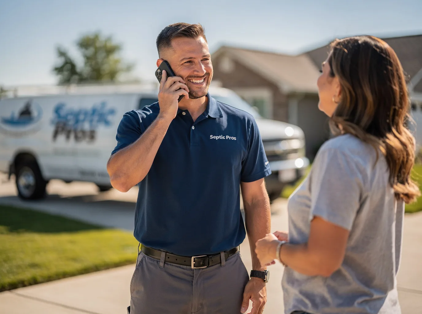 Septic Tank Pumping Gantt, SC FAQs